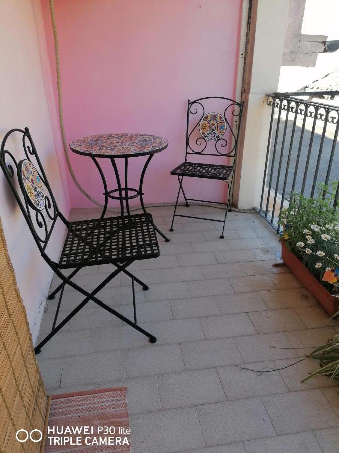 La Casa Di Luisa Santu Lussurgiu Exterior photo